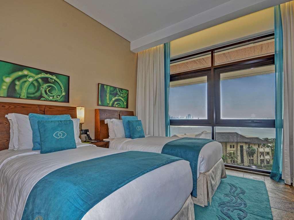 Sofitel Dubai The Palm Apartamentos de lujo Hotel Habitación foto