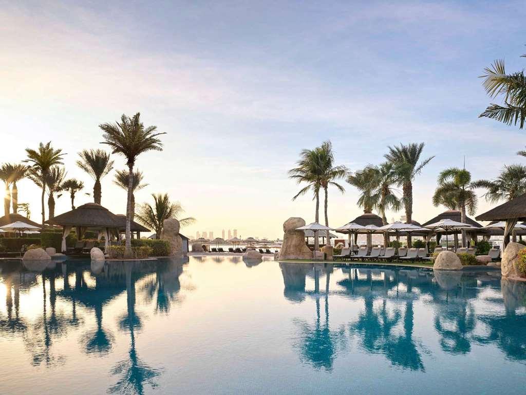 Sofitel Dubai The Palm Apartamentos de lujo Hotel Exterior foto