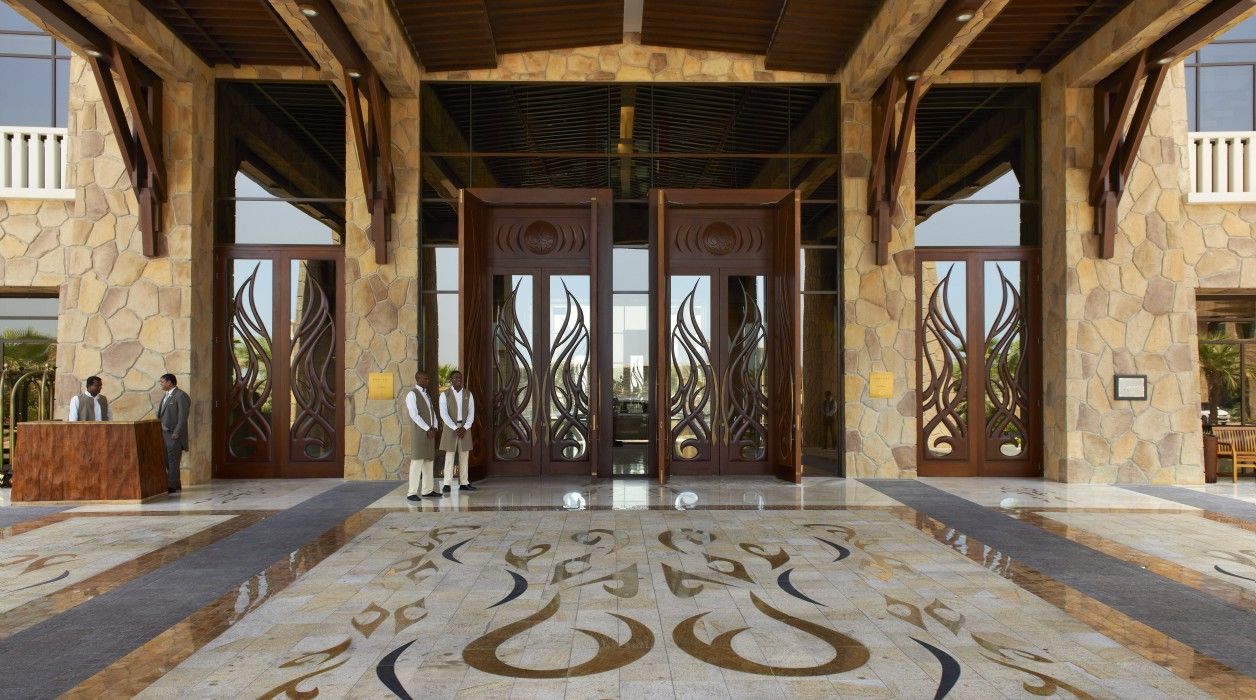 Sofitel Dubai The Palm Apartamentos de lujo Hotel Exterior foto