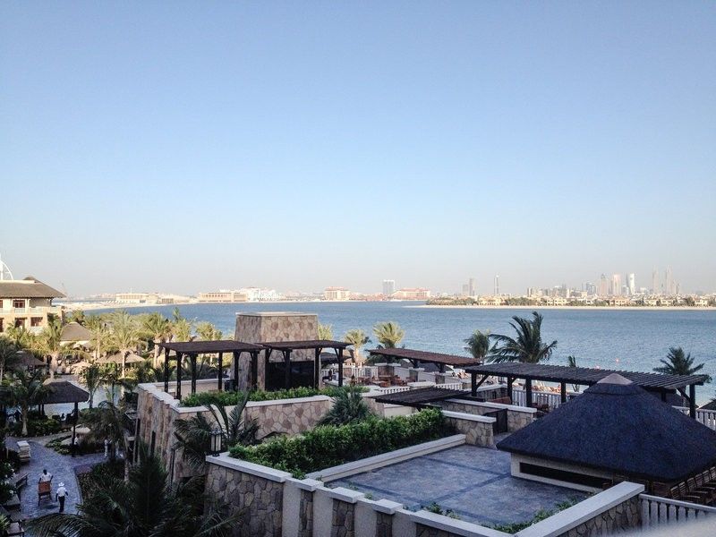 Sofitel Dubai The Palm Apartamentos de lujo Hotel Exterior foto